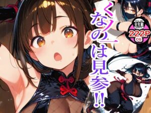 くノ一なのは見参？