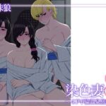 染色妻8〜4P不倫温泉旅行編〜