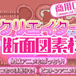 クリエイターのための’ドット’断面図