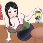 冗談で言ったことから始まる母子相姦ラブラブ種付プレイ