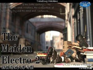 The Maiden Electro 2