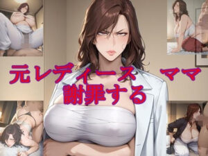 元レディースママ謝罪する