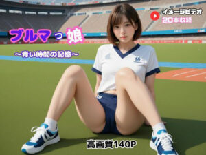 ブルマっ娘 〜青い時間の記憶〜（20本＋aのイメージビデオ収録）