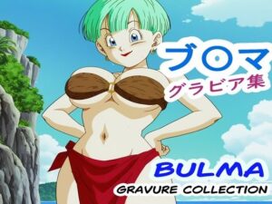 ブ〇マ グラビア集