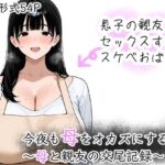 今夜も母をおかずにする  〜母と親友の交尾記録〜