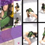 どこかで見たような忍者レイヤー女性の写真集Ninja_04