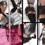 【chrl100】二階堂沙耶のポールダンス写真集-ON THE POLE-01c