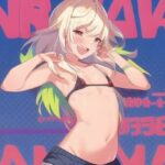 仕事中の女の子とエッチ