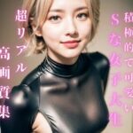 男性を甘い罠に誘うキャットスーツJD