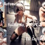 NieR:Automata YoRHa No.2 TYPE B CG Collection