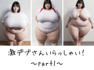 激デブさんいらっしゃい!〜part1〜