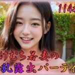 すけむち若妻の淫乱露出パーティー