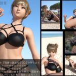 【▲100】『理想の彼女を3DCGで作ります』から生まれた、バーチャルアイドル写真集:Megu_04