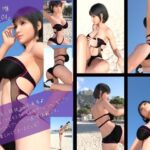 フェティッシュ陸上女子写真集『霧島愛結衣（きりしまめい）』Sporty（スポーティ）-04