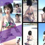 【chrl100】最強の着エロモデル『西陣郁奈(にしじんかな)』の水着写真集 Temptation-01