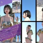 【chrl100】最強の着エロモデル『西陣郁奈(にしじんかな)』の水着写真集 Temptation-02