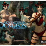 ダンジョン冒険(作者:LORD-KVENTO)