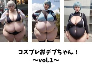 コスプレおデブちゃん！〜vol.1〜