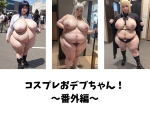 コスプレおデブちゃん！〜番外編〜