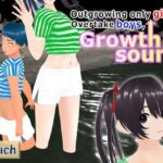 Outgrowing only girls， Overtake boys， Growth sound Beach Arc