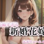 無防備すぎる 新婚花嫁