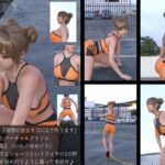 【▲All】『理想の彼女を3DCGで作ります』から生まれたバーチャルアイドル「一ノ瀬廻里（いちのせめぐり）のスポーツウェア写真集:Sporty_06