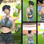 【▲All】『理想の彼女を3DCGで作ります』から生まれたバーチャルアイドル「一ノ瀬廻里（いちのせめぐり）のスポーツウェア写真集:Sporty_07