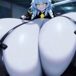 動く！接地系超乳2