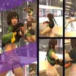 どこかで見たような忍者レイヤー女性の写真集Ninja_02