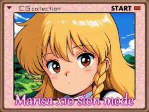 marisa x10 sion mode