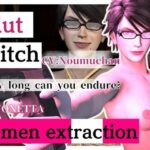 ［Semen Extraction］ Glasses-wearing Slut Witch’s Lewd Semen Extraction Technique CV: Noumuchan