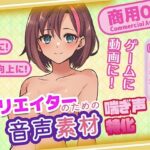 クリエイターの私が本当に欲しかった音声素材77