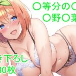◯等分の◯嫁 ◯野◯葉ver2