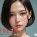 2.9次元AI美女 PORTRAIT EXTREME Remastered Anthology VOL.05 AI SEX 動画集