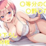 ◯等分の◯嫁 ◯野◯花その3