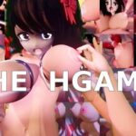 THE HGAMES 鬼隠し編 動画版