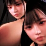 巨乳メイドのモーニングルーティン