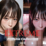 2.9次元AI美女 PORTRAIT EXTREME Fellatio Collection VOL.01 AI SEX 動画集