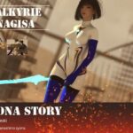 巨大戦姫リョナ物語 ナギサ編