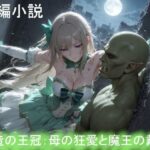 捏造の王冠:母の狂愛と魔王の戴冠