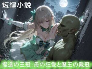 捏造の王冠:母の狂愛と魔王の戴冠