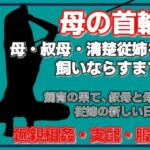 母の秘密・叔母の秘密、〜息子が母を飼いならすまで〜