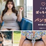 【フェチ】ぽっちゃり×パンチラ 〜無防備な誘惑〜
