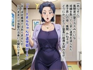 風〇 み〇子（ク〇ヨンし〇ちゃん）