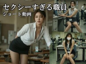 セクシーすぎる職員