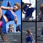 【▲100】『理想の彼女を3DCGで作ります』から生まれたバーチャルアイドル「一ノ瀬廻里（いちのせめぐり）」のグラドル撮影風写真集:Cheer_02
