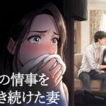 夫が他の女を抱くところを、私はクローゼットから見ていた―私が望んだ寝取られは、もう私の手を離れていた―