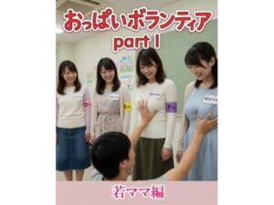 おっぱいボランティア  〜若ママ編〜