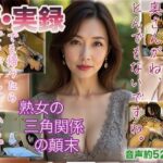 【ザ・実録】熟女の三角関係の顛末