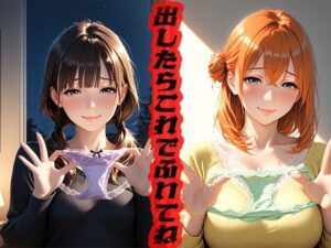 出したらこれで拭いてね 〜まぁいいけど・・・〜